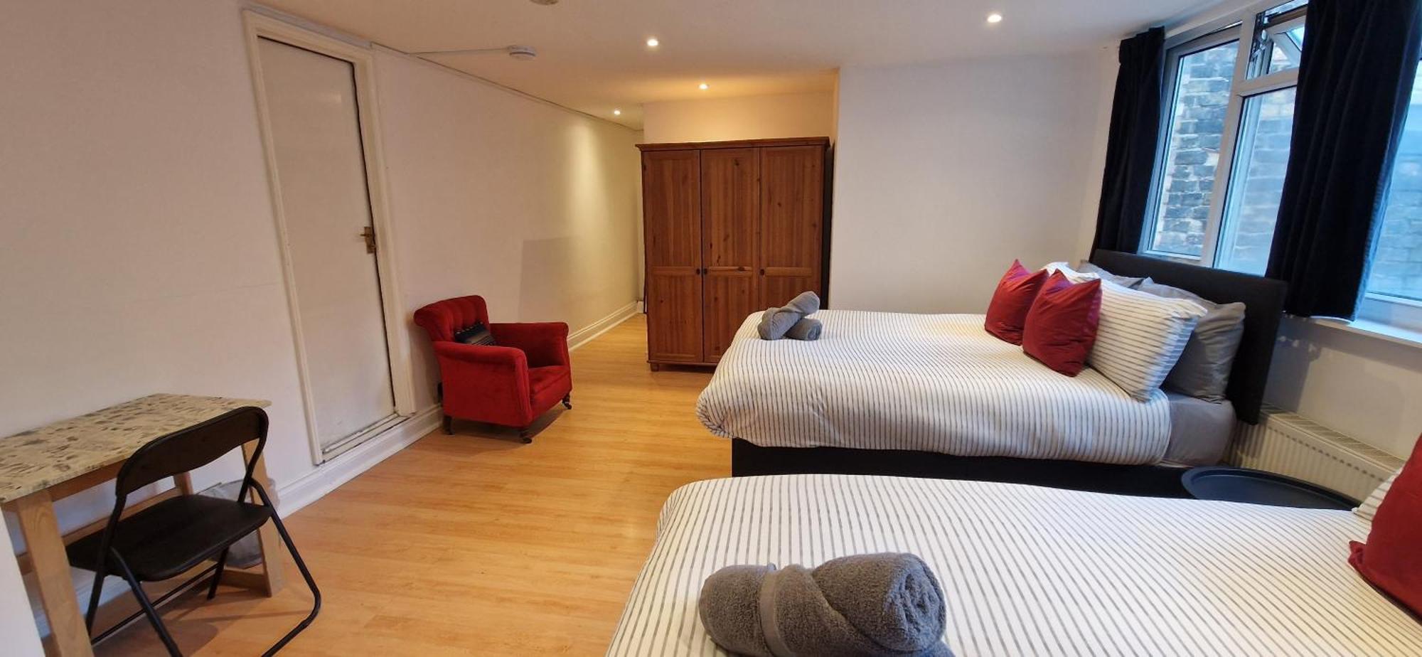 The Copper Fields Apartment ลอนดอน ภายนอก รูปภาพ