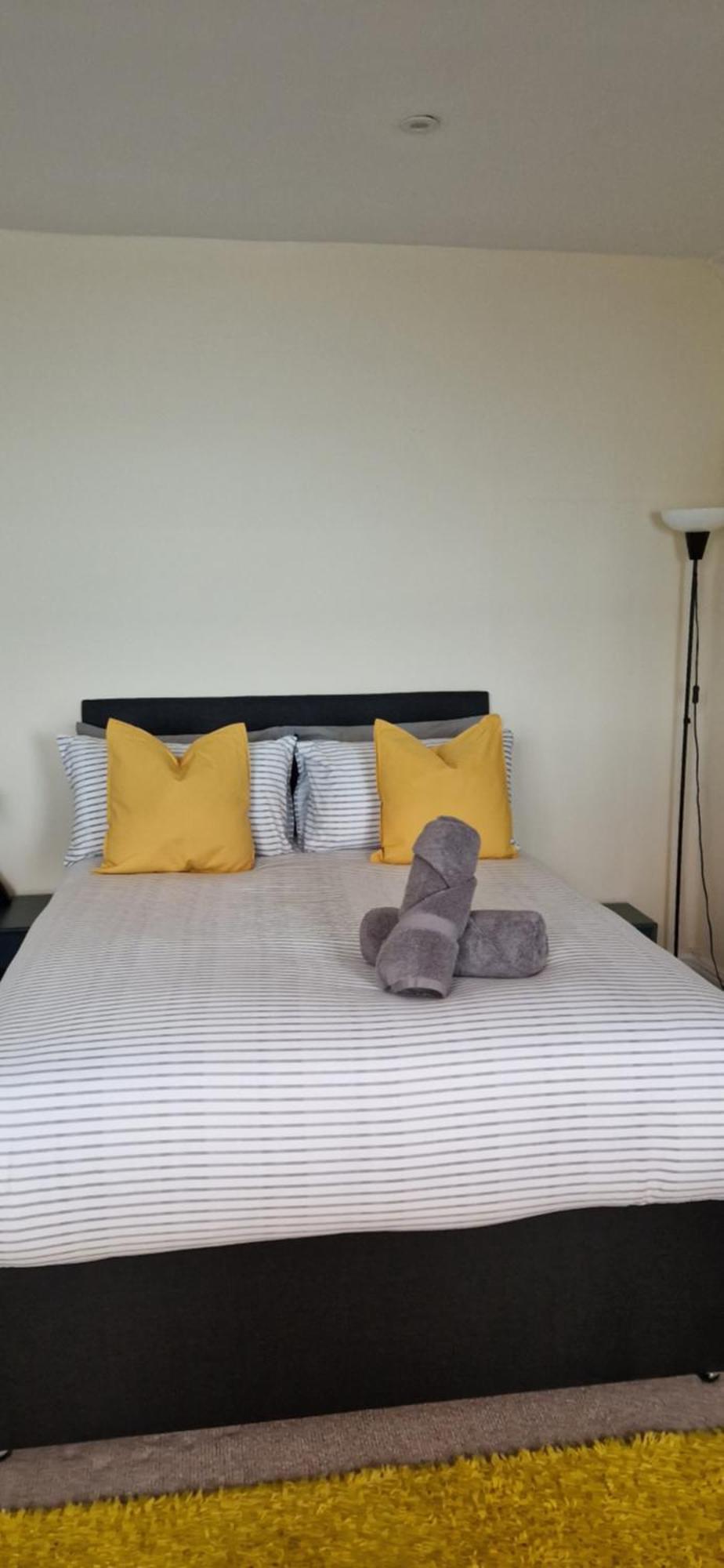 The Copper Fields Apartment ลอนดอน ภายนอก รูปภาพ