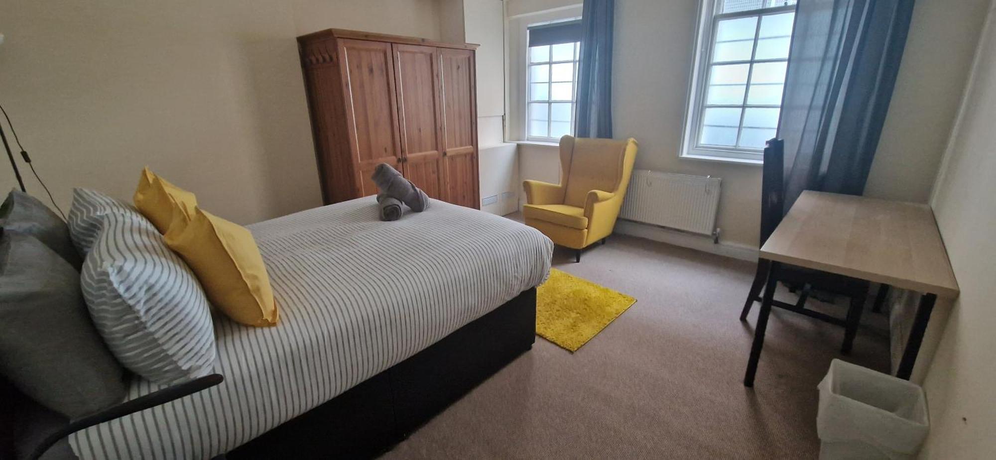 The Copper Fields Apartment ลอนดอน ภายนอก รูปภาพ